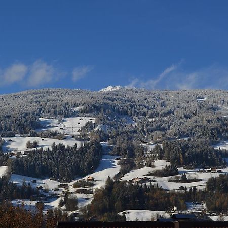 Appartamento Bohrerhof Ahrnbach Esterno foto