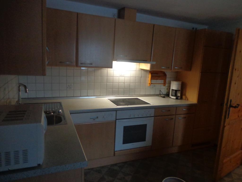 Appartamento Bohrerhof Ahrnbach Camera foto