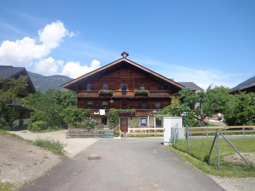 Appartamento Bohrerhof Ahrnbach Esterno foto