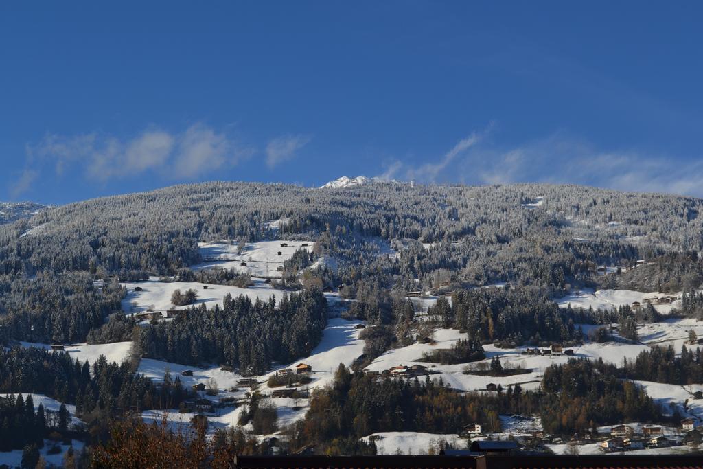 Appartamento Bohrerhof Ahrnbach Esterno foto