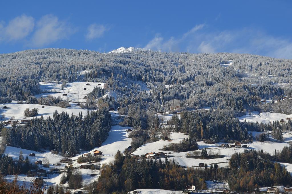 Appartamento Bohrerhof Ahrnbach Esterno foto