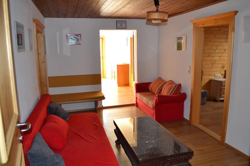 Appartamento Bohrerhof Ahrnbach Esterno foto