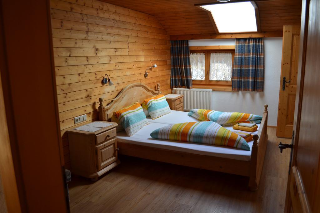 Appartamento Bohrerhof Ahrnbach Esterno foto
