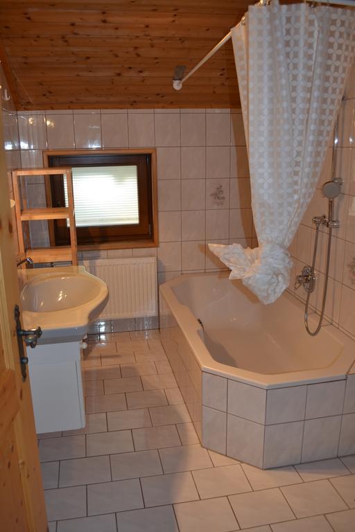 Appartamento Bohrerhof Ahrnbach Esterno foto