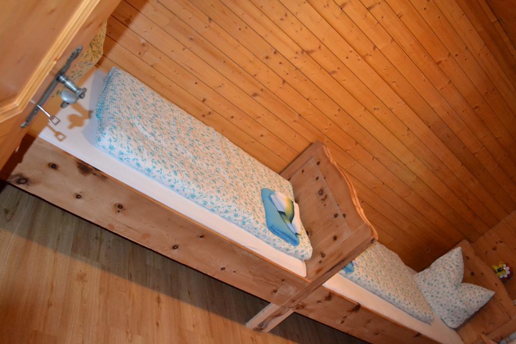 Appartamento Bohrerhof Ahrnbach Esterno foto