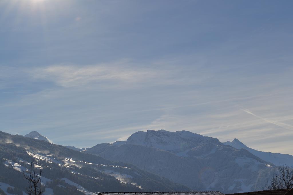 Appartamento Bohrerhof Ahrnbach Esterno foto