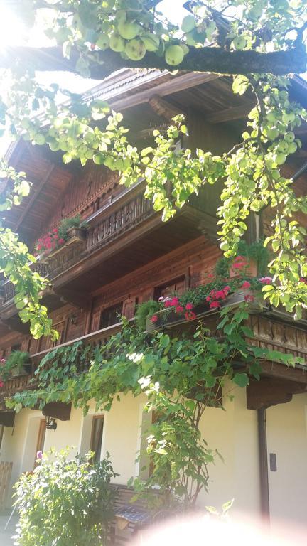 Appartamento Bohrerhof Ahrnbach Esterno foto