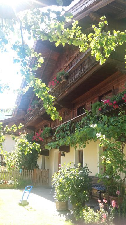 Appartamento Bohrerhof Ahrnbach Esterno foto